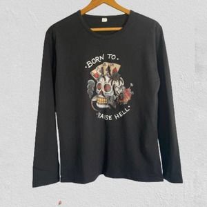 Lesoni Born to raise hell shirt